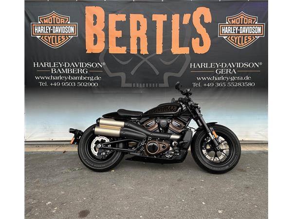 48X Special Sportster S 