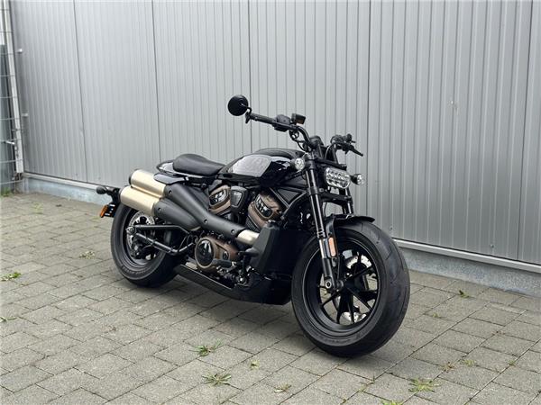 48X Special Sportster S 