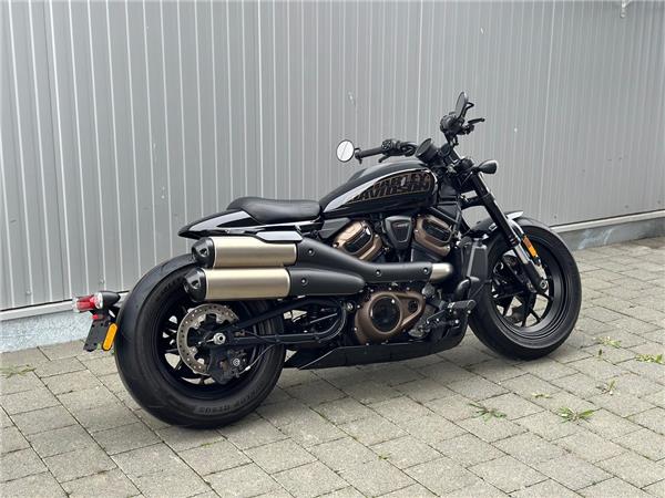 48X Special Sportster S 