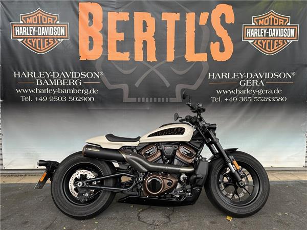 48X Special Sportster S 