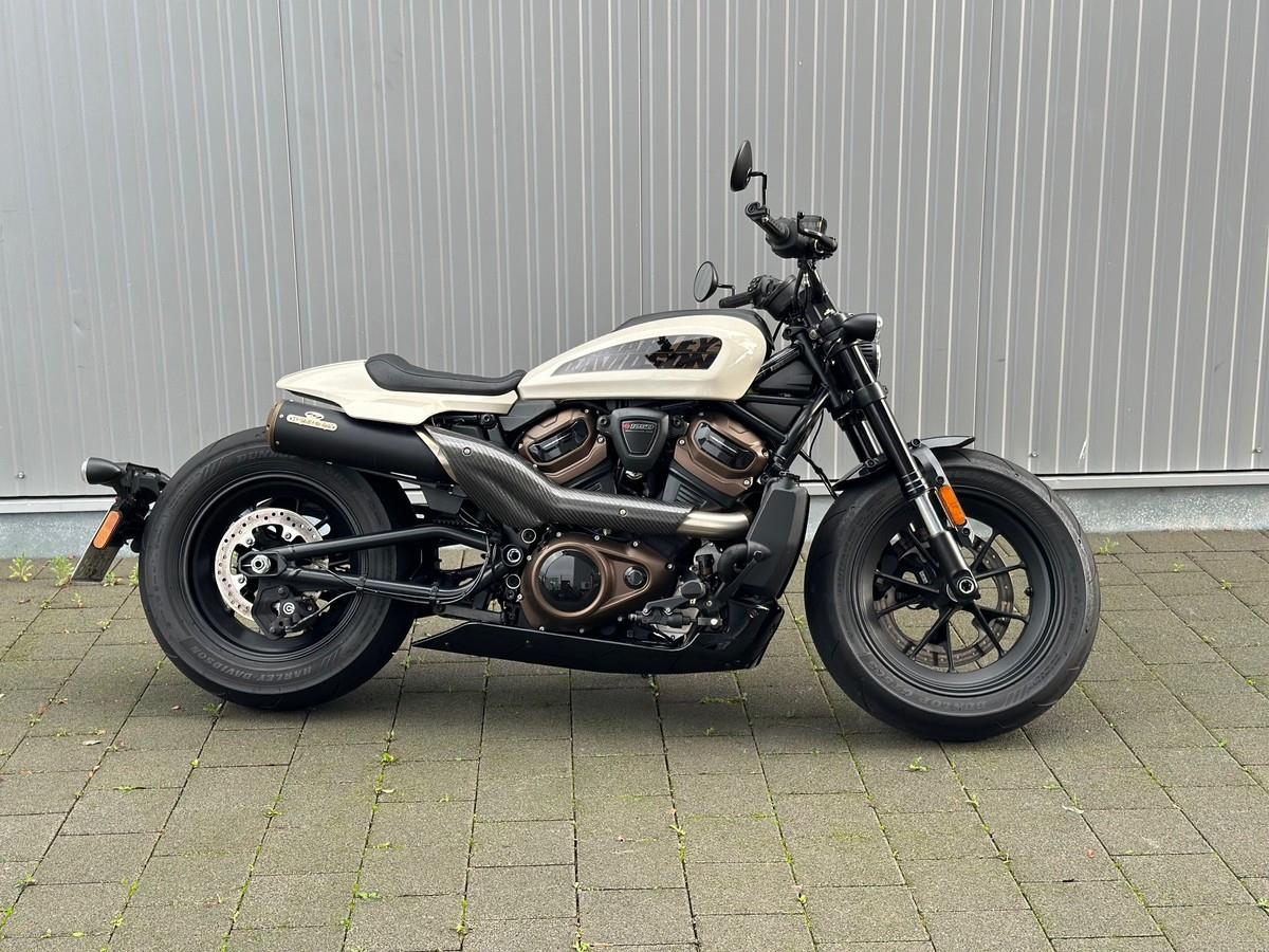 48X Special Sportster S Dr.Jekill & Mr.Hyde