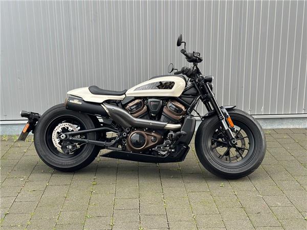 48X Special Sportster S 