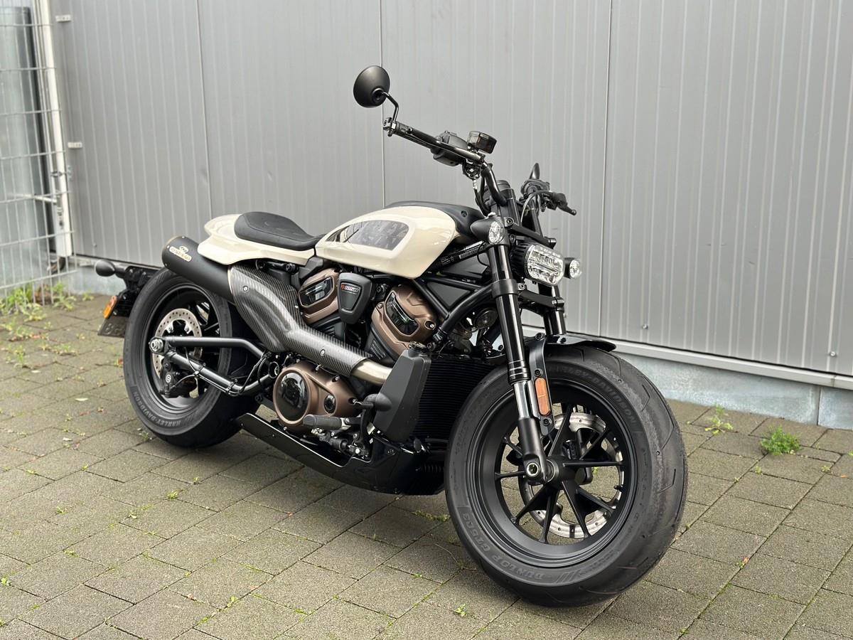 48X Special Sportster S Dr.Jekill & Mr.Hyde
