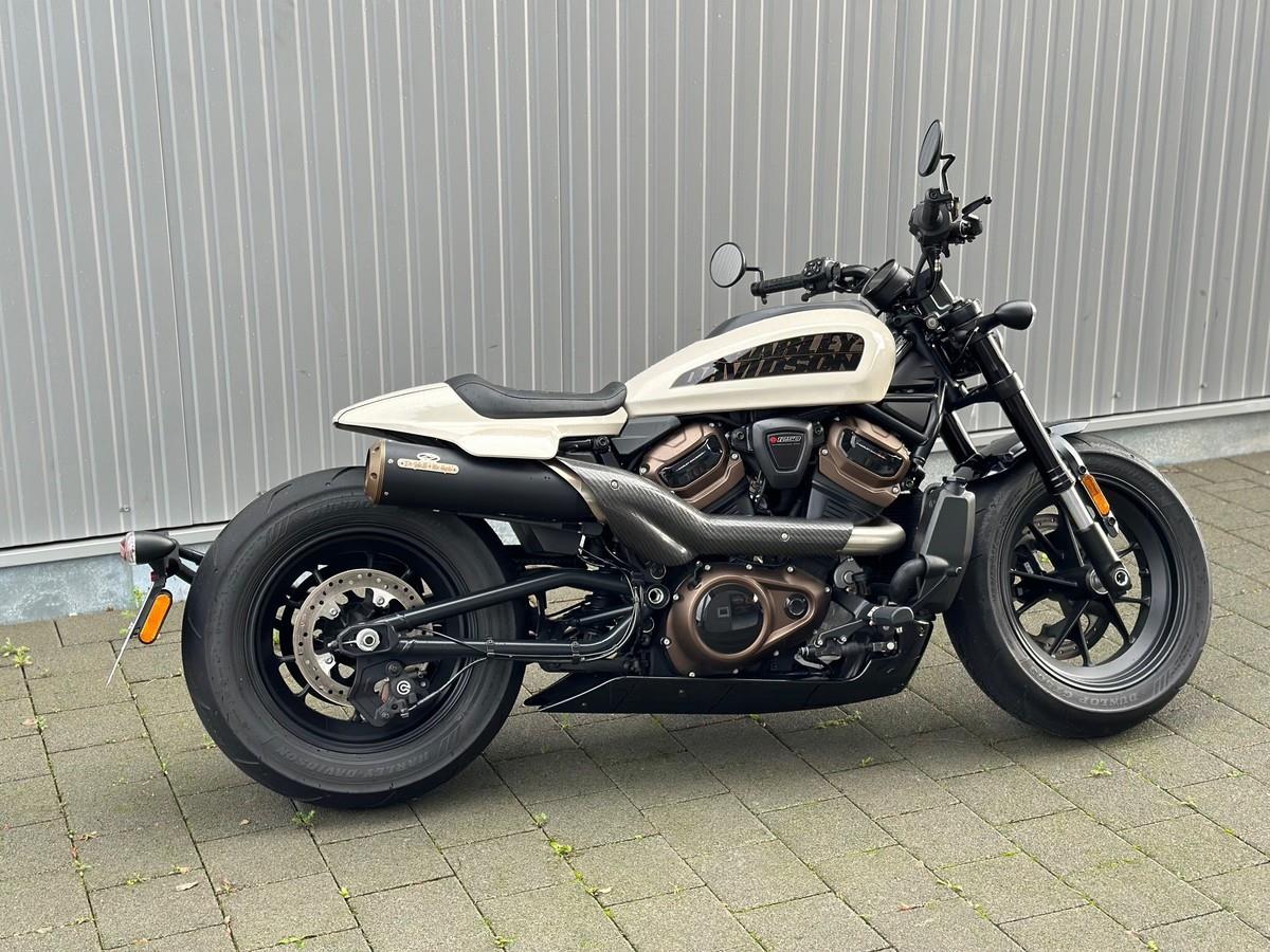 48X Special Sportster S Dr.Jekill & Mr.Hyde