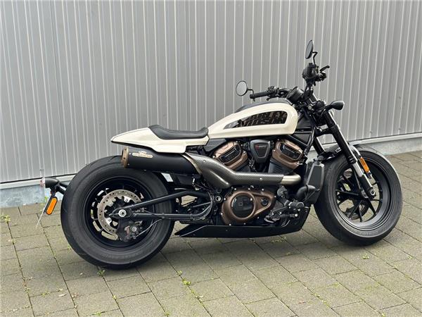 48X Special Sportster S 