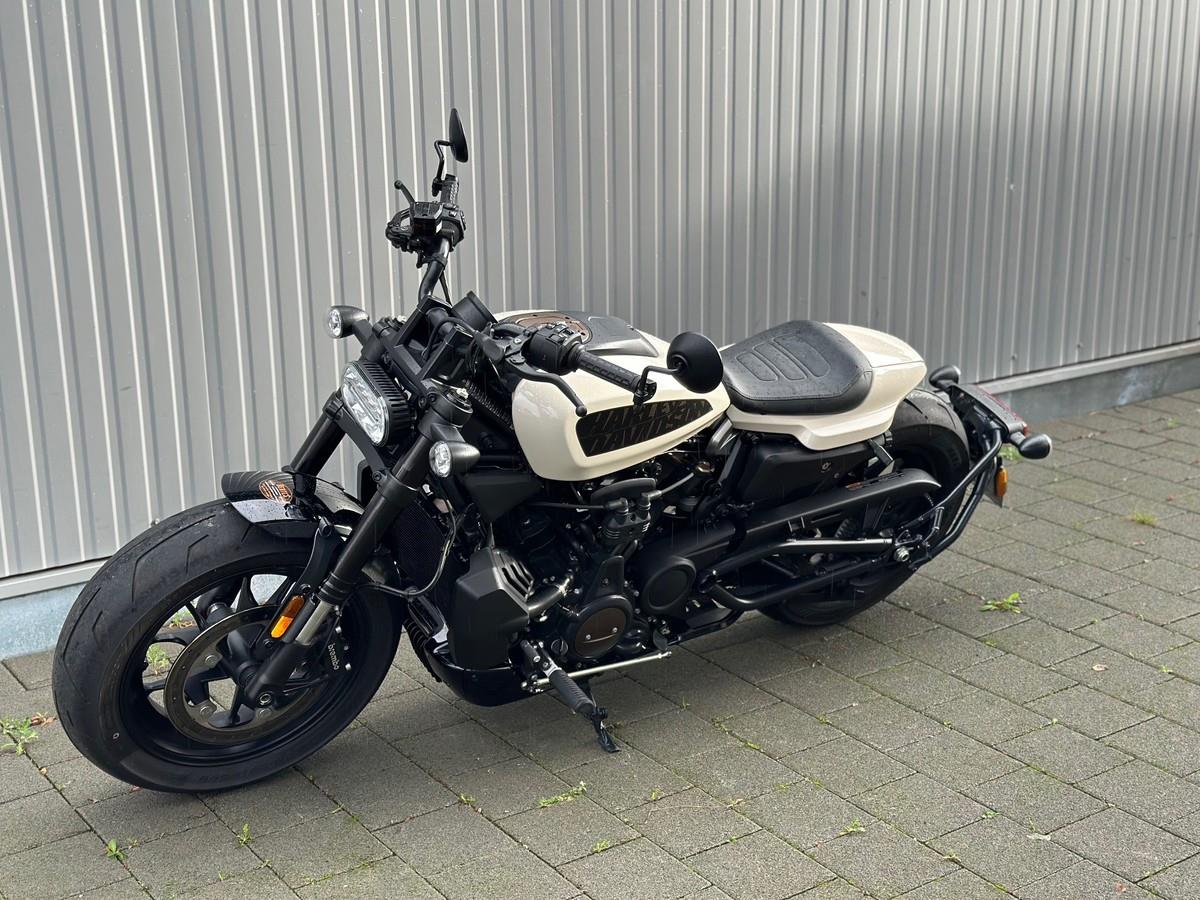 48X Special Sportster S Dr.Jekill & Mr.Hyde