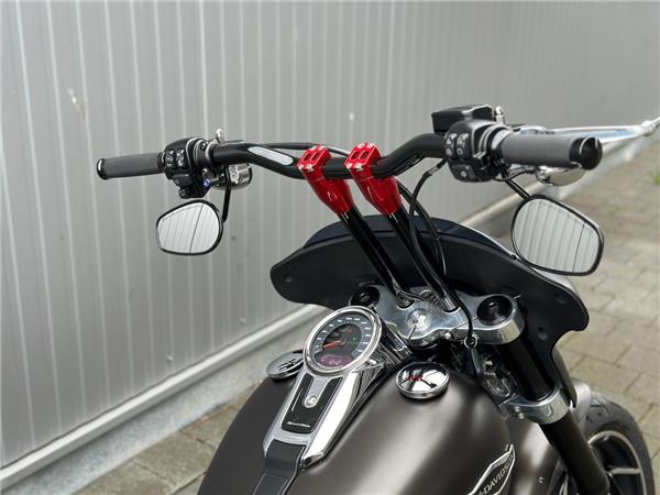 Softail Sport Glide 107cui 