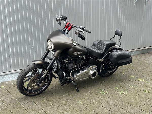 Softail Sport Glide 107cui 