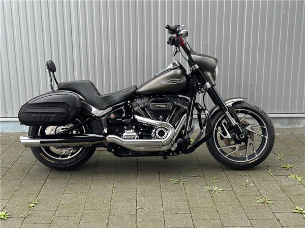 Softail Sport Glide 107cui 