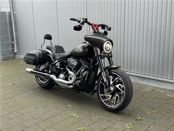 Softail Sport Glide 107cui 