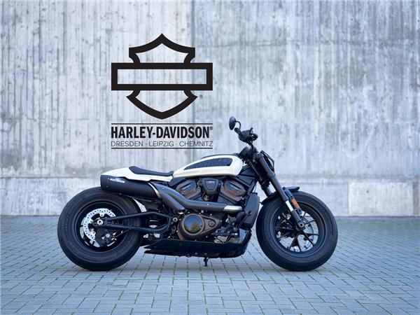 Sportster S 