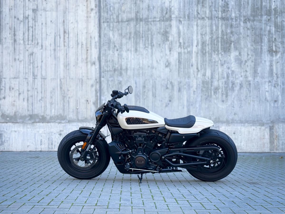 Sportster S 