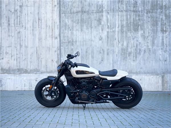 Sportster S 