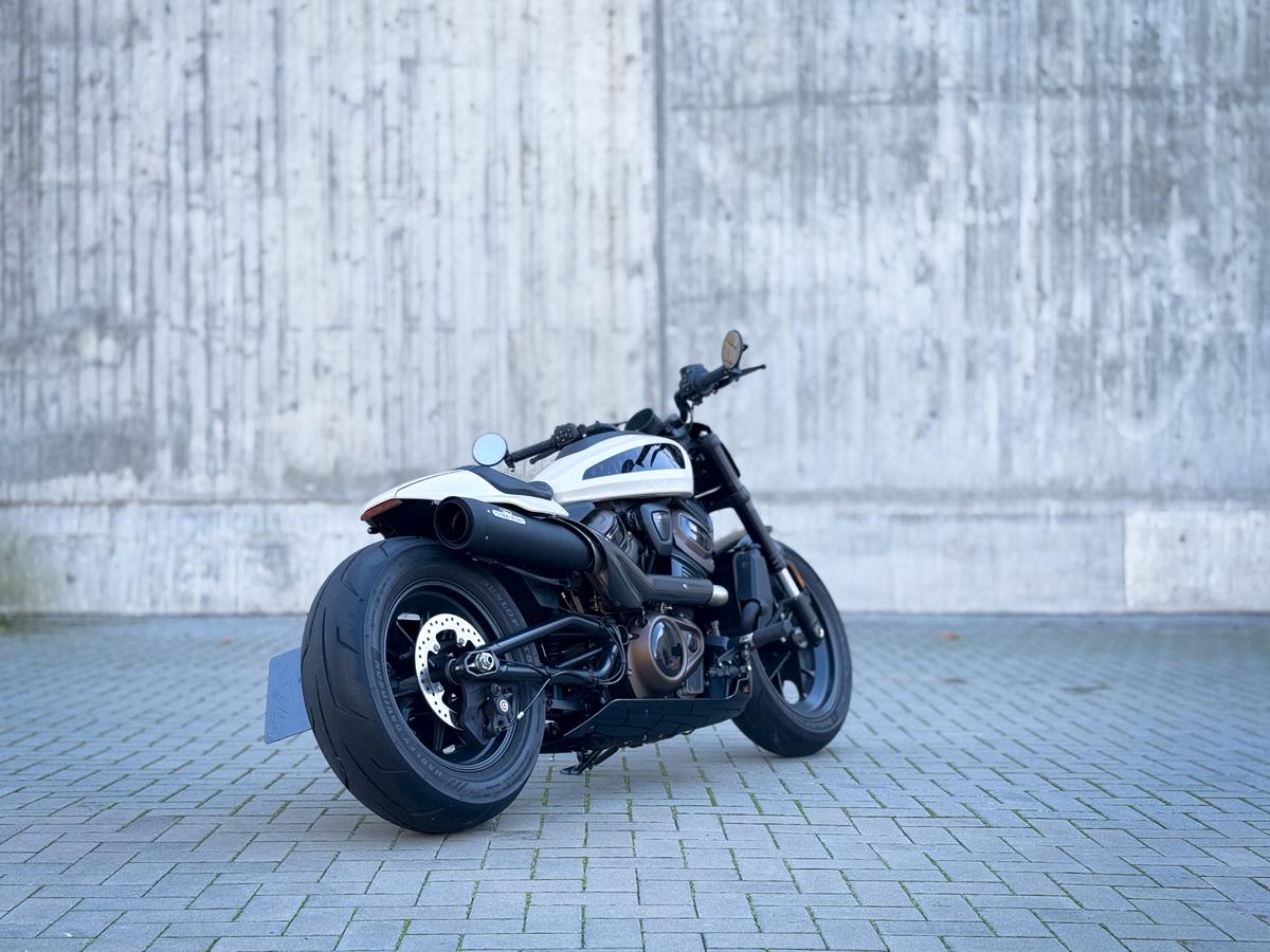 Sportster S 