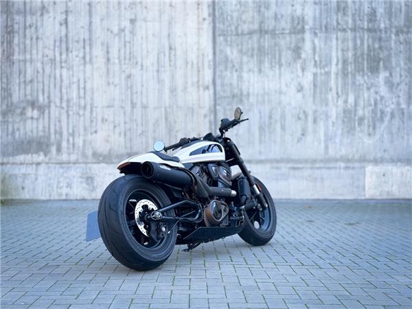 Sportster S 