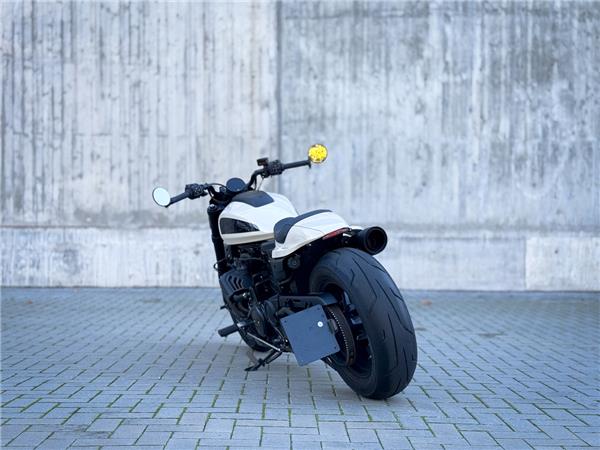 Sportster S 