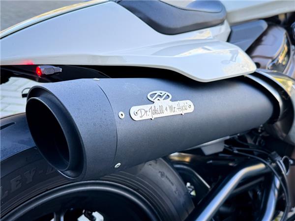 Sportster S 