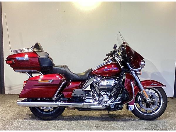 2018 Harley-Davidson Touring