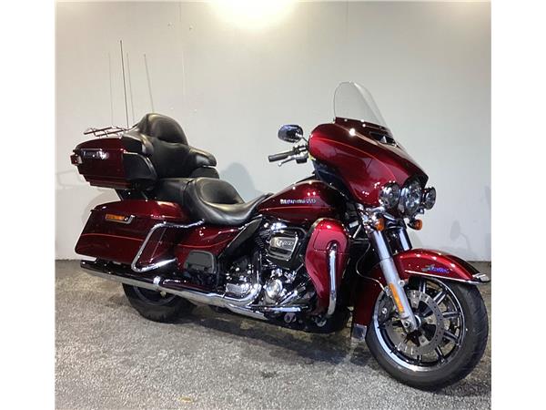 2018 Harley-Davidson Touring