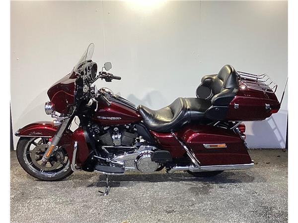 2018 Harley-Davidson Touring