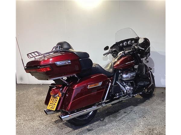 2018 Harley-Davidson Touring