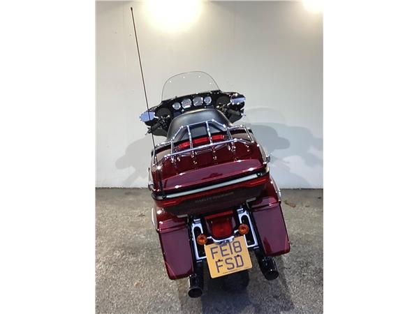 2018 Harley-Davidson Touring