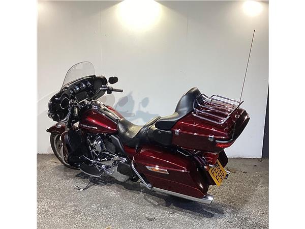 2018 Harley-Davidson Touring
