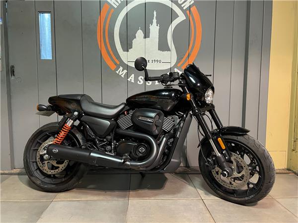 2019 HARLEY-DAVIDSON STREET ROD