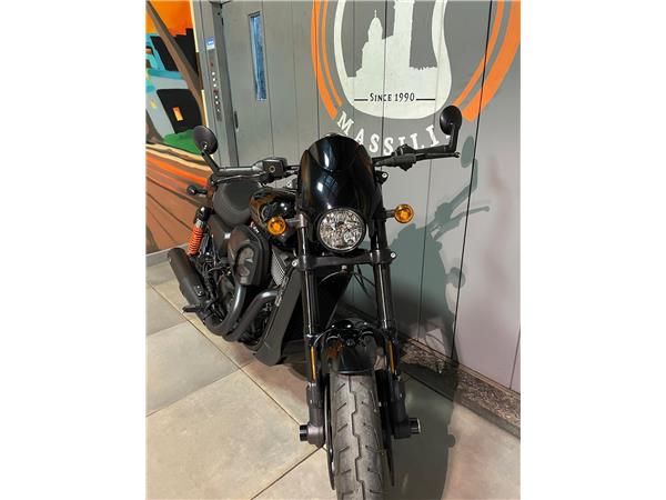 2019 HARLEY-DAVIDSON STREET ROD