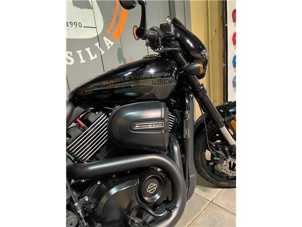 2019 HARLEY-DAVIDSON STREET ROD