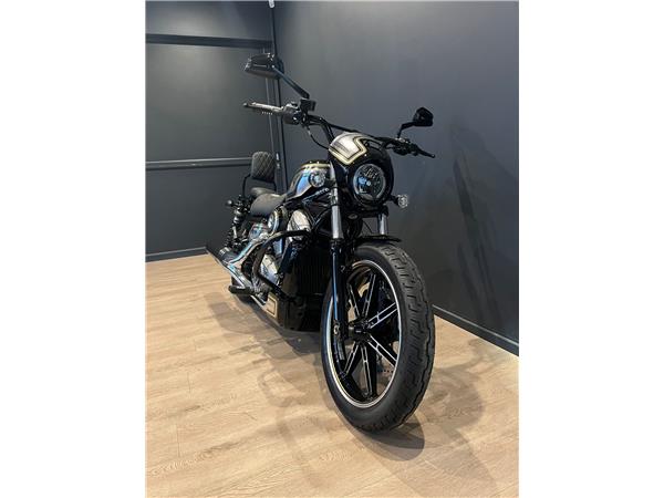 2022 HARLEY-DAVIDSON NIGHTSTER