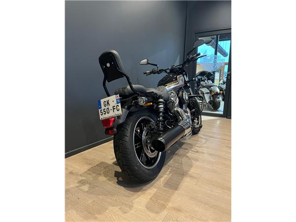 2022 HARLEY-DAVIDSON NIGHTSTER