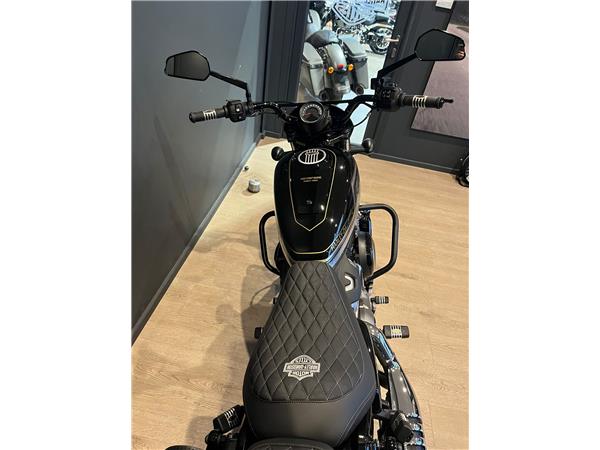 2022 HARLEY-DAVIDSON NIGHTSTER