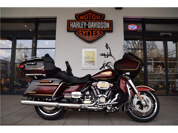 FLTRKSEANV Road Glide LTD ANV