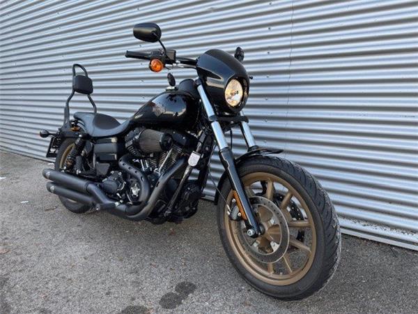 2017 Harley-Davidson Dyna Low Rider S FXDLS Cruiser