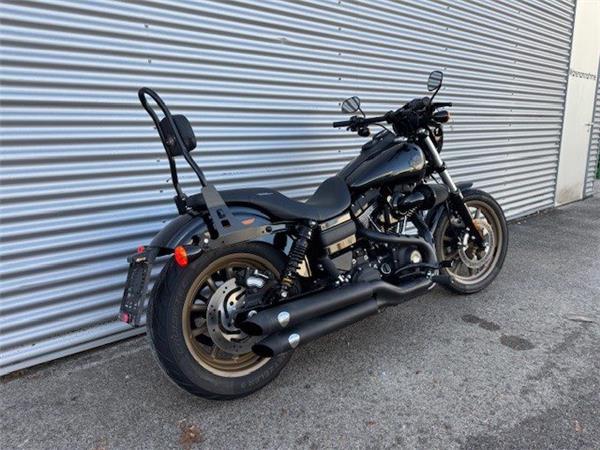 2017 Harley-Davidson Dyna Low Rider S FXDLS Cruiser