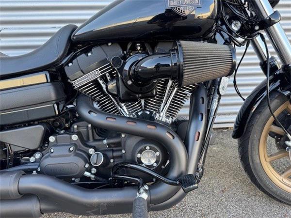 2017 Harley-Davidson Dyna Low Rider S FXDLS Cruiser