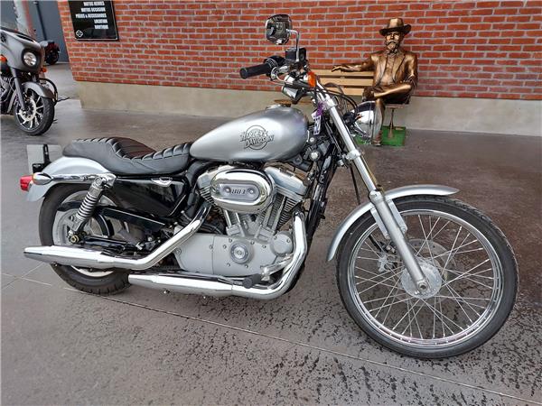 2011 HARLEY-DAVIDSON SPORTSTER 883