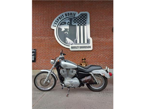 2011 HARLEY-DAVIDSON SPORTSTER 883