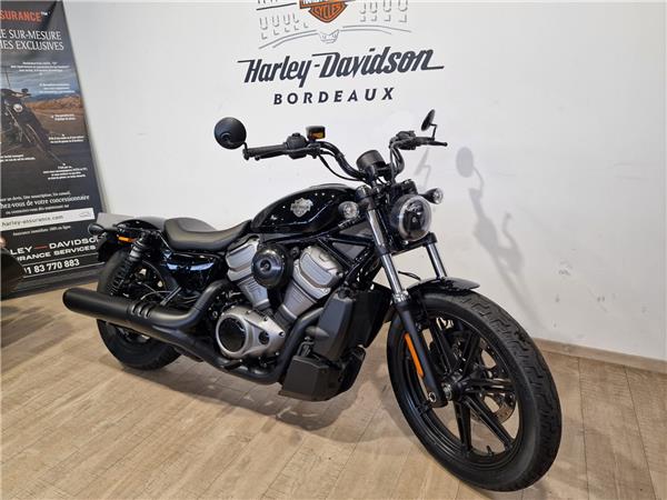 2024 HARLEY-DAVIDSON NIGHTSTER