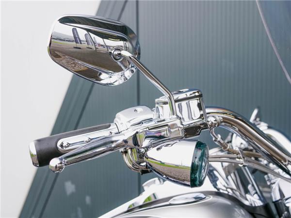 2007 Harley-Davidson Screamin' Eagle Road King CVO