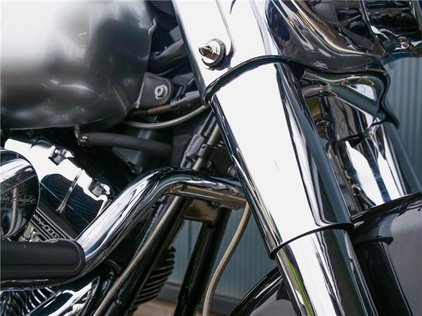 2007 Harley-Davidson Screamin' Eagle Road King CVO