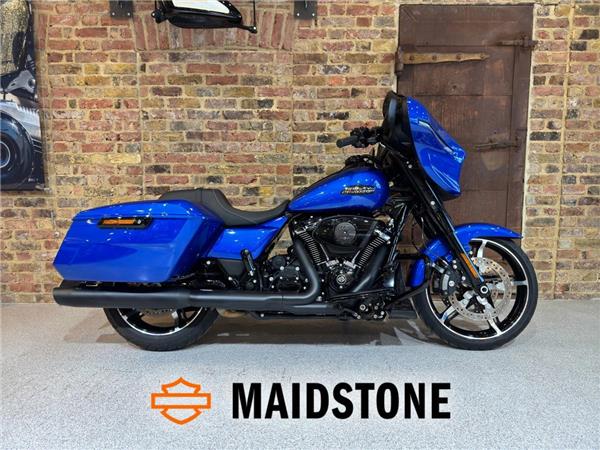 2024 Harley-Davidson Touring