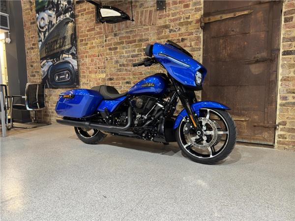 2024 Harley-Davidson Touring