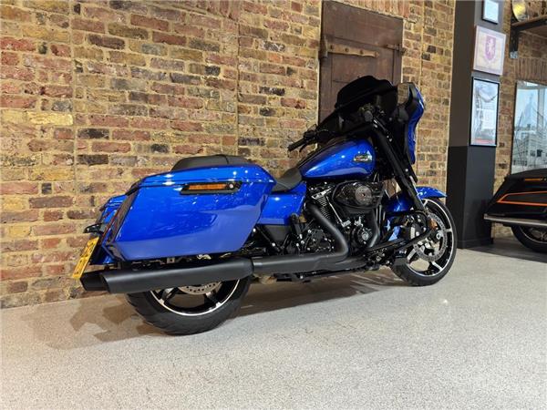 2024 Harley-Davidson Touring