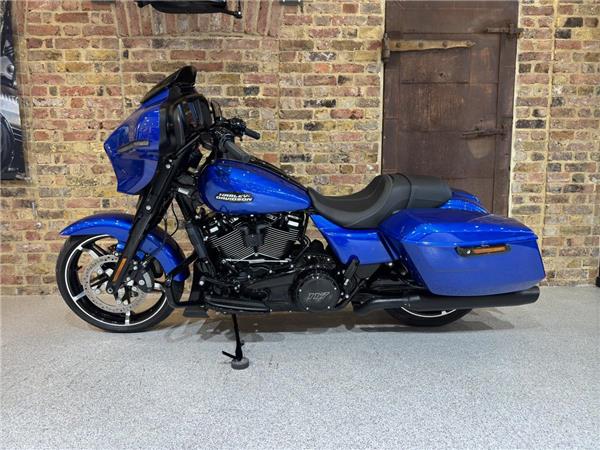 2024 Harley-Davidson Touring