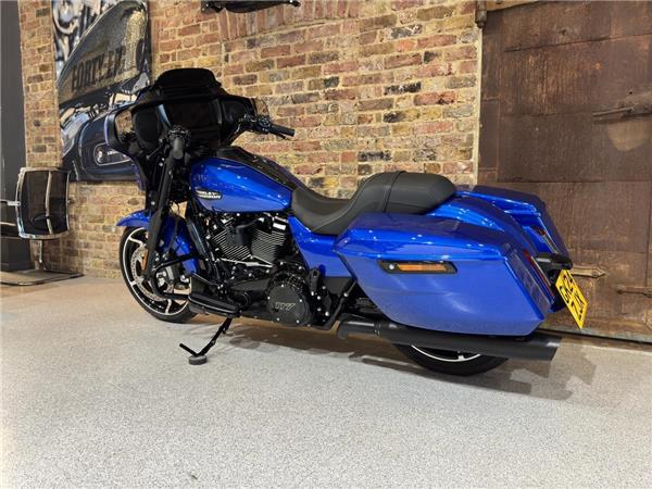 2024 Harley-Davidson Touring