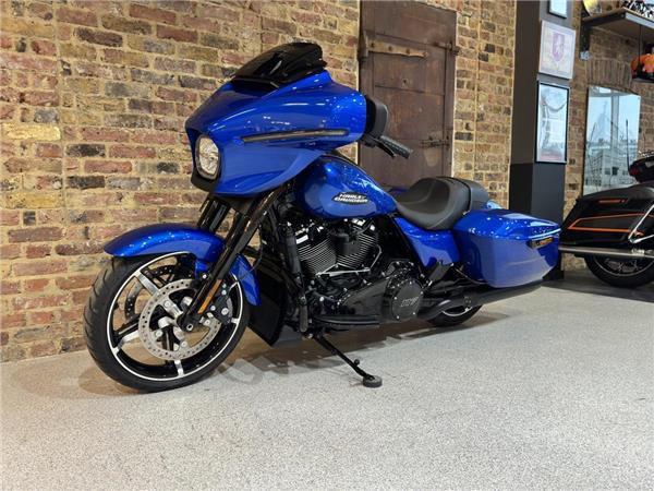 2024 Harley-Davidson Touring