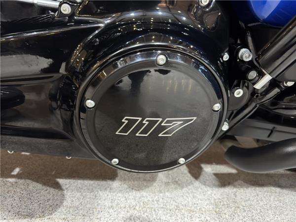 2024 Harley-Davidson Touring