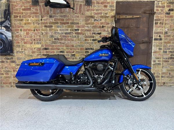 2024 Harley-Davidson Touring